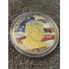 Image 1 : Rare Donald Trump First Term Presidential Campaign Coin - Mint Condition