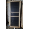 Image 1 : Pick Up Off Site- 115 Ely St. Alliance Oh. Six Brand New 32''x80'' Wooden Screen Doors