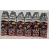 Image 1 : Six Brand New 11OZ Cans Of PlastiKote Gray High Temp Engine Enamel Spray Paint ~ NO SHIPPING!