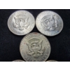 Image 6 : Five 40% Silver Kennedy Half Dollars - $2.50 Face Value