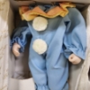 Image 4 : Knowles China Company Yolanda's Picture Perfect Babies Doll in Original Box With Certificate 