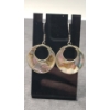 Image 5 : Sterling Silver Abalone Shell Earrings & Bracelets -Total Weight: 48.5g
