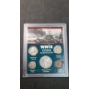 Image 1 : 1941-S WWII Coin Series Coin Display - Face Value: $ 0.91
