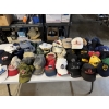 Image 2 : Box of Miscellaneous Hats - Good Condition