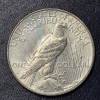 Image 5 : Set Of 2 US Peace Silver Dollars - 1926 S / 1926 D - See Pics