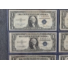 Image 6 : Assorted Series $1 Silver Certificates - Face Value: $10.00