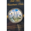 Image 4 : 9/11 American Silver Eagle Remembrance Dollar From U.S Commemorative Fine Art Gallery  