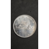 Image 1 : 1962 Canadian 80% Silver "Voyageur" Dollar