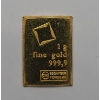 Image 1 : 1-Gram Valcambi Suisse .9999 Fine Gold Bar
