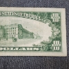 Image 5 : 1934-B United States Federal Reserve Bank of Chicago $10 Note in Great Condition! 