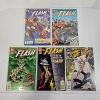 Image 1 : DC Lot of 5 Flash Comic Books