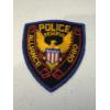 Image 2 : 2 - Alliance, Ohio Police Shoulder Patches - Authentic & Unused 