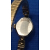 Image 3 : Women's 10K Rolled Gold Plate Petite Gruen Precision Swiss 17 Jewels Wind Up Wristwatch 