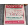Image 2 : Vintage Carom Board by Merdel, 18in Chipper Net, Plastic Bowling Pin Set