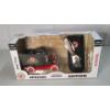 Image 1 : 1999 Gearbox Special Edition 1:24 Scale Die Cast Metal 1912 Ford Model T Texaco Tanker Coin Bank Set