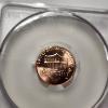Image 4 : CAC MS65RD Graded 2025 Shield United States Penny