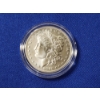 Image 3 : 2021 Silver Morgan Dollar Uncirculated .999 Fine Silver 