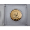 Image 3 : Four Assorted Sacagawea Dollars: 2009-P & (3) 2000-P