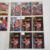 Image 15 : 12 Binder Pages of Assorted Racing & Nascar Trading Cards