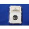 Image 1 : NGC PF 69 Ultra Cameo 2003-S Silver Maine Quarter