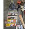Image 5 : New Painting Items, Including Brushes, Rollers, Drop Cloths, Tape, Mixers, Silicone, Qwik Seal, Dust