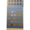 Image 5 : Assorted Years U.S Lincoln Memorial/Lincoln Cents & Additional Empty Coin Collection Book - FV $0.77