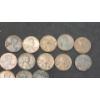 Image 10 : Assorted US/Foreign Coins & Tokens - US Face Value: $0.81
