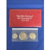 Image 1 : 1776-1976 Commemorative United States Bicentennial Silver Uncirculated Proof Set