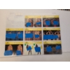 Image 3 : Nude Trading Cards in Binder - Includes 31 Pages (some not filled all the way) - Clubhouse Diamonds 