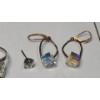 Image 6 : Assorted Sterling Silver Jewelry - Total Weight: 27.8g