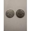 Image 2 : 1914-P & D United States Silver Barber Dimes - Exceptional Coins - Mint Condition