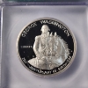 Image 2 : ICG PR69 DCAM GRADED 1982-S United States 90% Silver Washington Commemorative Half Dollar 