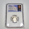 Image 1 : 1992-S U.S. Nickel Graded by NGC PS 69 ULTRA CAMEO ft. Thomas Jefferson Facsimile Signature