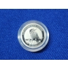 Image 2 : 2021 Australian Kookaburra 1/10th Troy oz .9995 Platinum Coin in Capsule