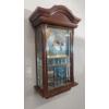Image 2 : Vintage Ansonia Gold Medallion Chiming Wall Clock (1975) - Superb Condition