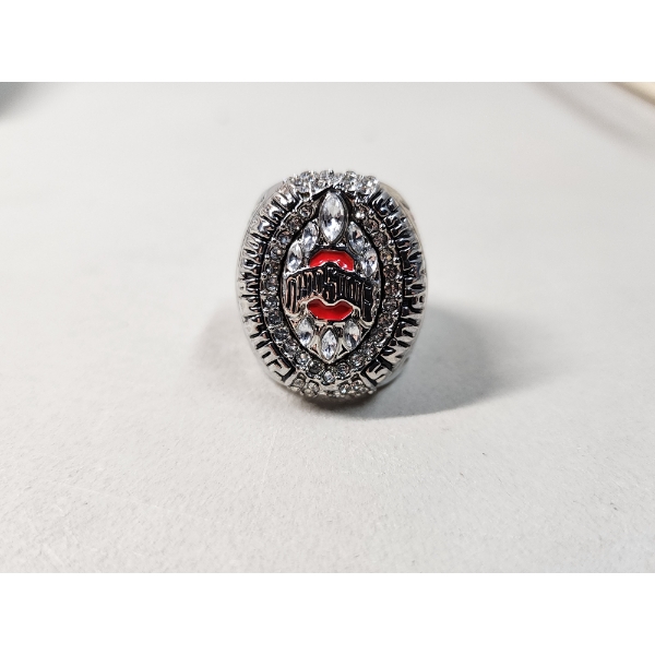 2015 The Ohio State University Sugar Bowl Champions Vs Oregon Championship Ring