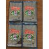 	4 - 2003 Topps MLB Baseball Wax Packs Baseball Cards - 10 Cards Per Pack