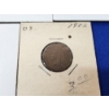 Image 6 : Lot of 5 Indian Head Cents - Including KEY DATES 1861, 1864, 1874