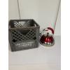 Image 1 : Red Member's Mark Tea Kettle 2.7 Qt - Stainless Steel - United Dairy Farmers Crate