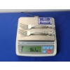 Image 8 : 2 - Gorham Melrose Sterling Silver Salad Forks - TW: 96.3g
