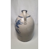 Image 4 : Vintage Rowe Pottery Works Glazed Floral 12" Stoneware Crock Jug
