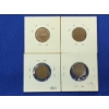 Image 10 : (4) U.S. ERROR Lincoln Cents - See Photos & Description! 