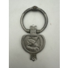 Image 3 : Pewter Harley Davidson Door Knocker