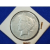 Image 1 : 1923-S Silver Peace Dollar - 90% Silver U.S. Dollar 