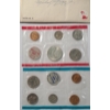 Image 2 : 1970-S Uncirculated Coin Set Featuring 40% Silver Kennedy Half Dollar