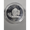 Image 1 : 2005 .999 Fine Silver Kansas State Quarter