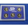 Image 4 : 2000-S United States Mint Proof Set - 10 Coin Set