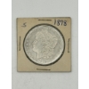 Image 1 : 1878-S Morgan Silver Dollar - First Year of Mintage