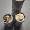 Image 5 : Three U.S. Bankrolls of Uncirculated/Brilliant Uncirculated Jefferson Nickels - Face Value: $4.50