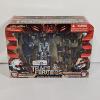 Image 1 : TOYS R US EXCLUSIVE!!! Transformers Autobot Whirl/Decepticon Bludgeon Action Figures